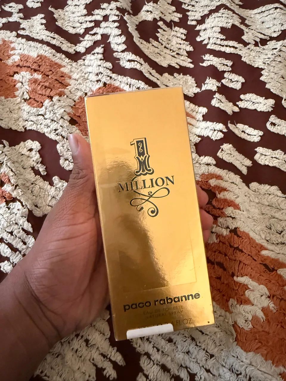 ONE MILLION 100 ML - ORIGINAL LACRADO