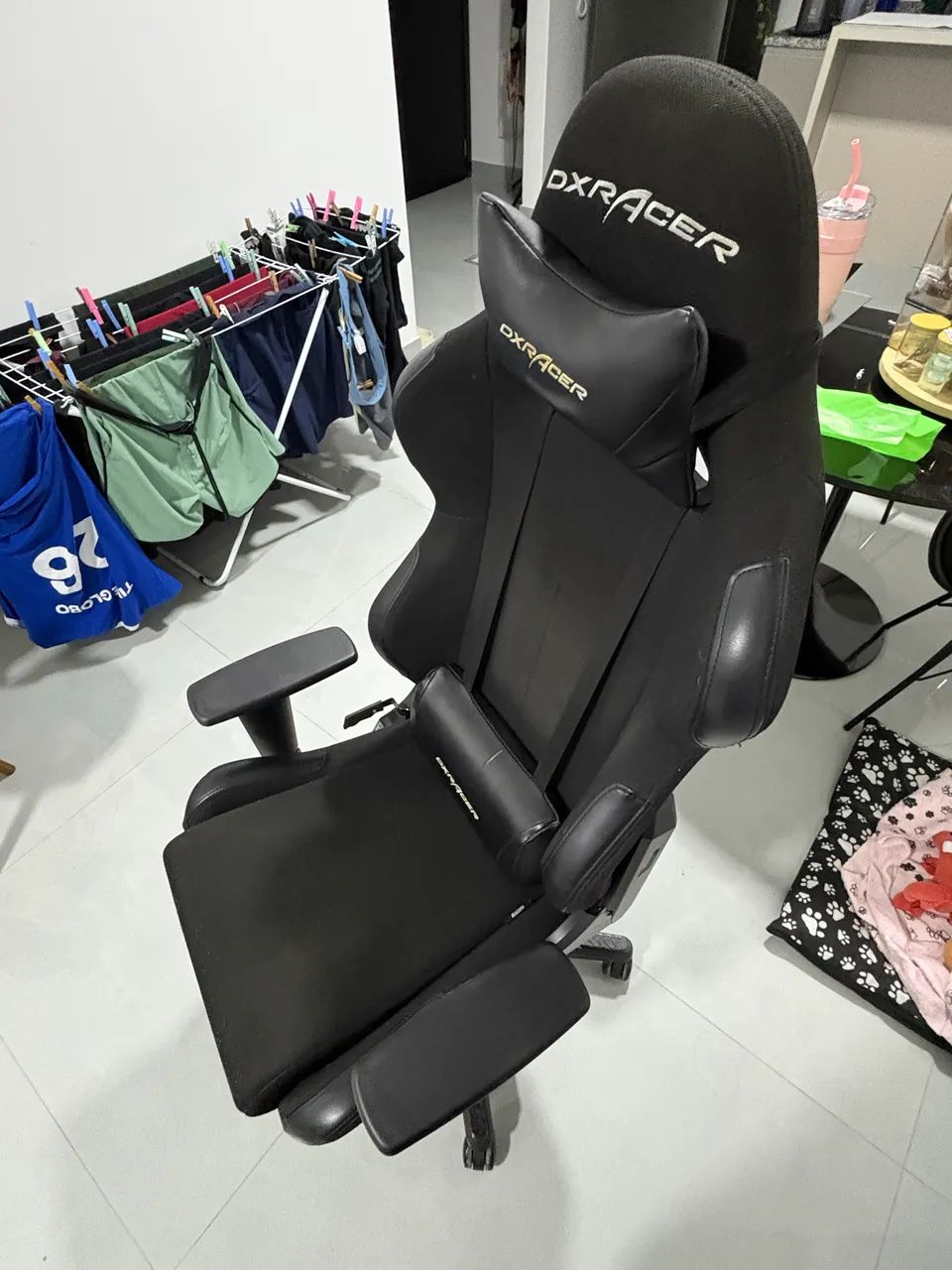 Cadeira dx-racer conservada  - Foto 4