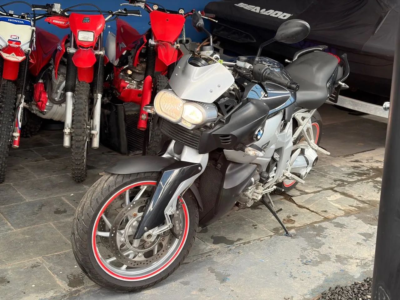 K 1200 R - Foto 2