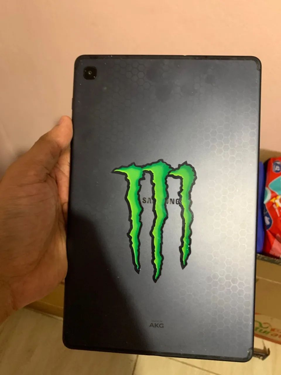 Tablet Samsung S6 Tab Lite 64GB - Foto 5