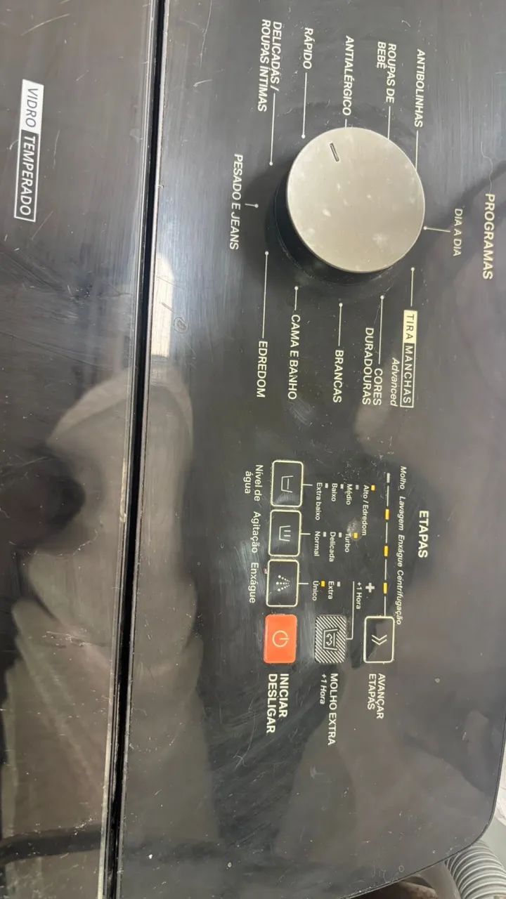 Lava roupa Brastemp - Foto 2