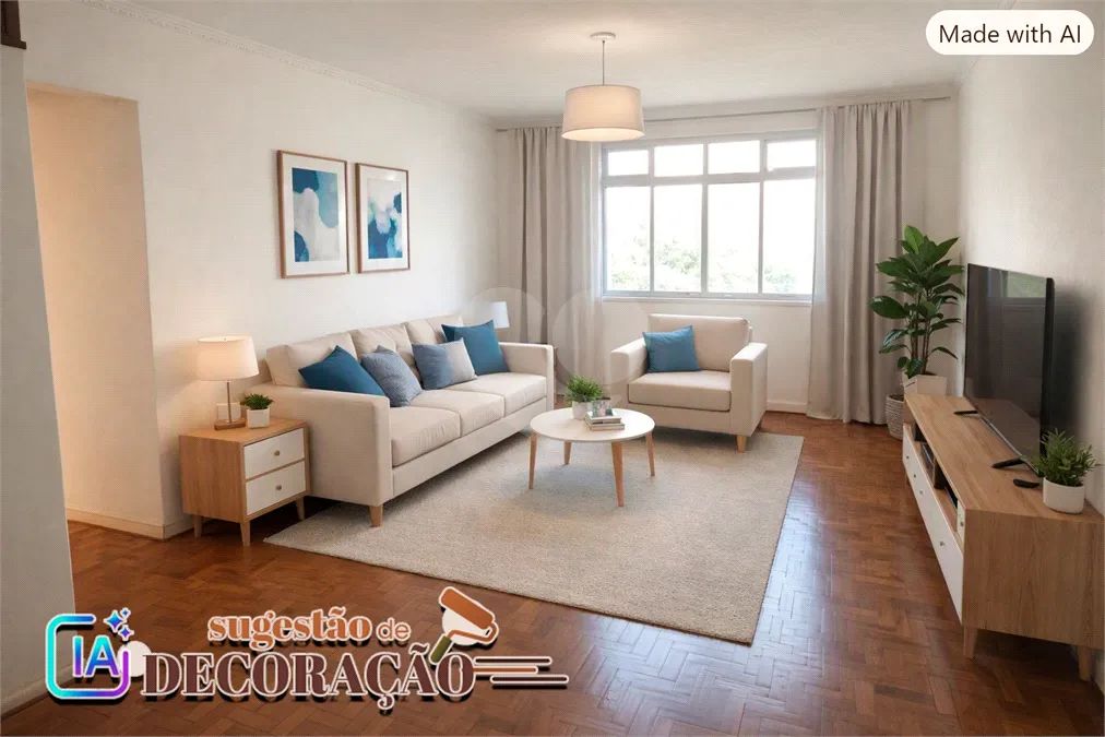 Apartamento com 4 quartos à venda em Tatuapé - SP
