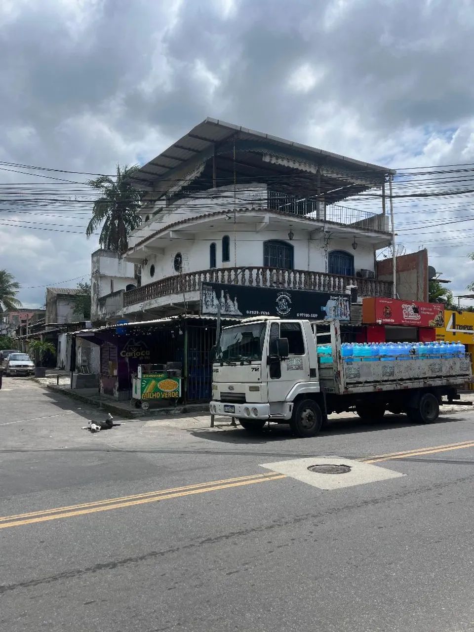 Vendo excelente loja de esquina na rua do governo  - Foto 3