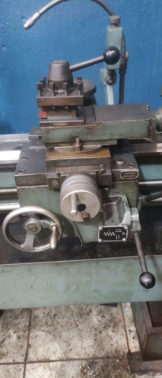 Torno mecânico IMOR mod. PRN-320 - Foto 5
