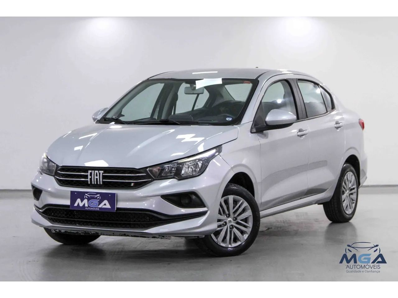 Fiat Cronos Drive 1.3 8V Flex 2024