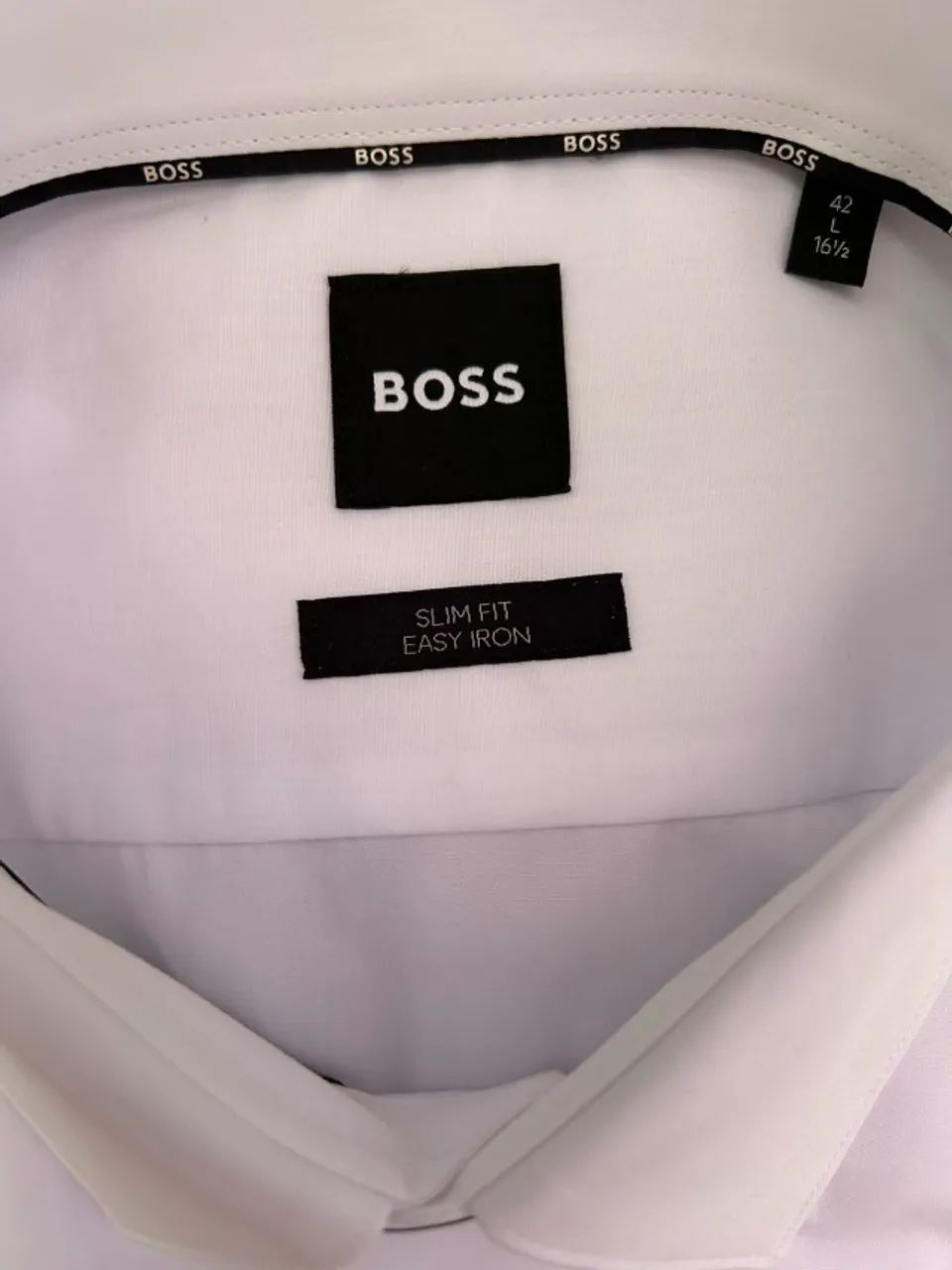 Camisa social Hugo Boss - Original com NF - Foto 5
