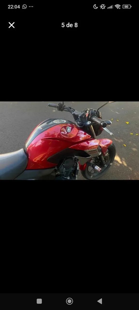 Fazer FZ 250 - Foto 5