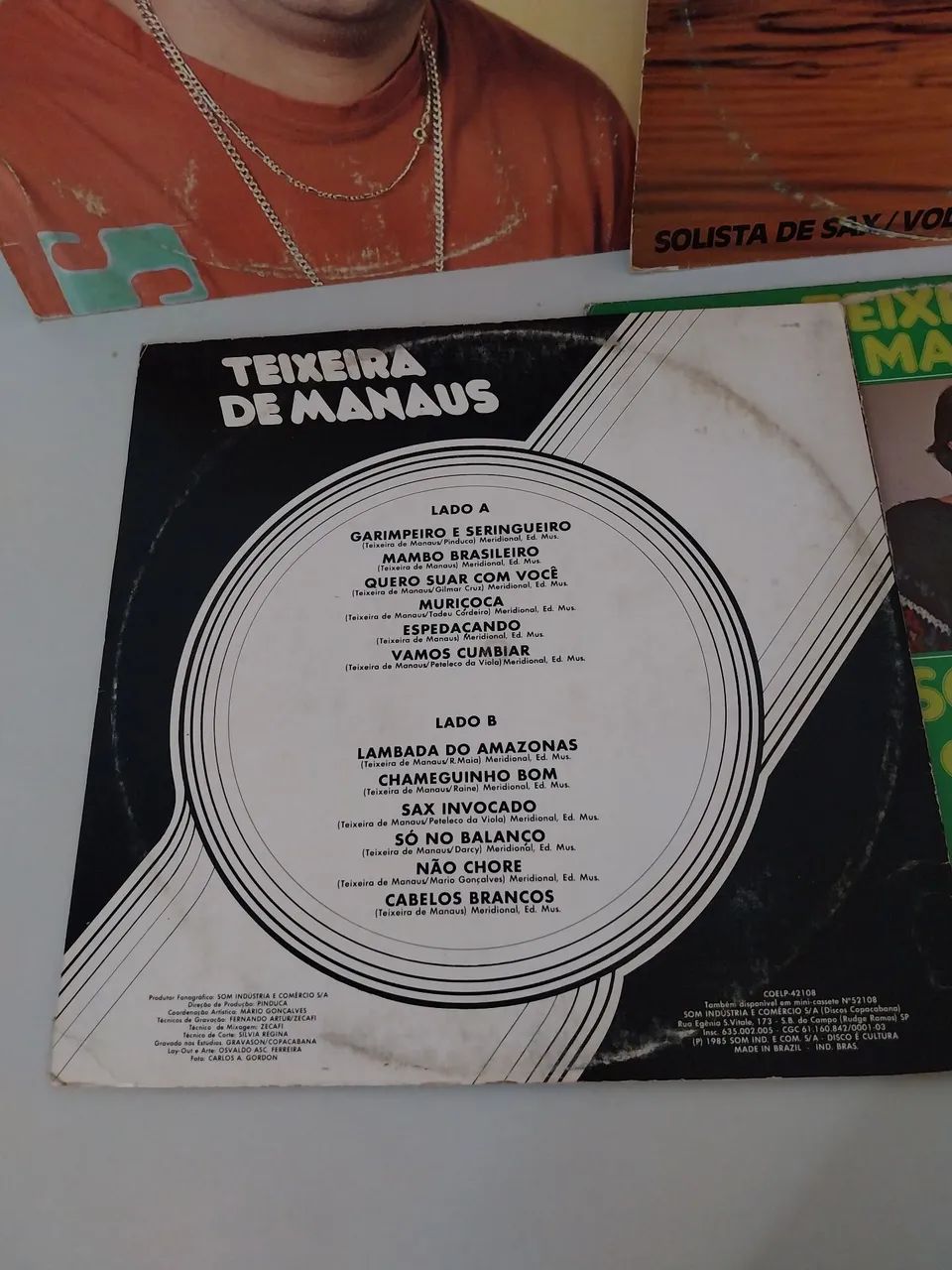 Lps discos vinis  - Foto 2