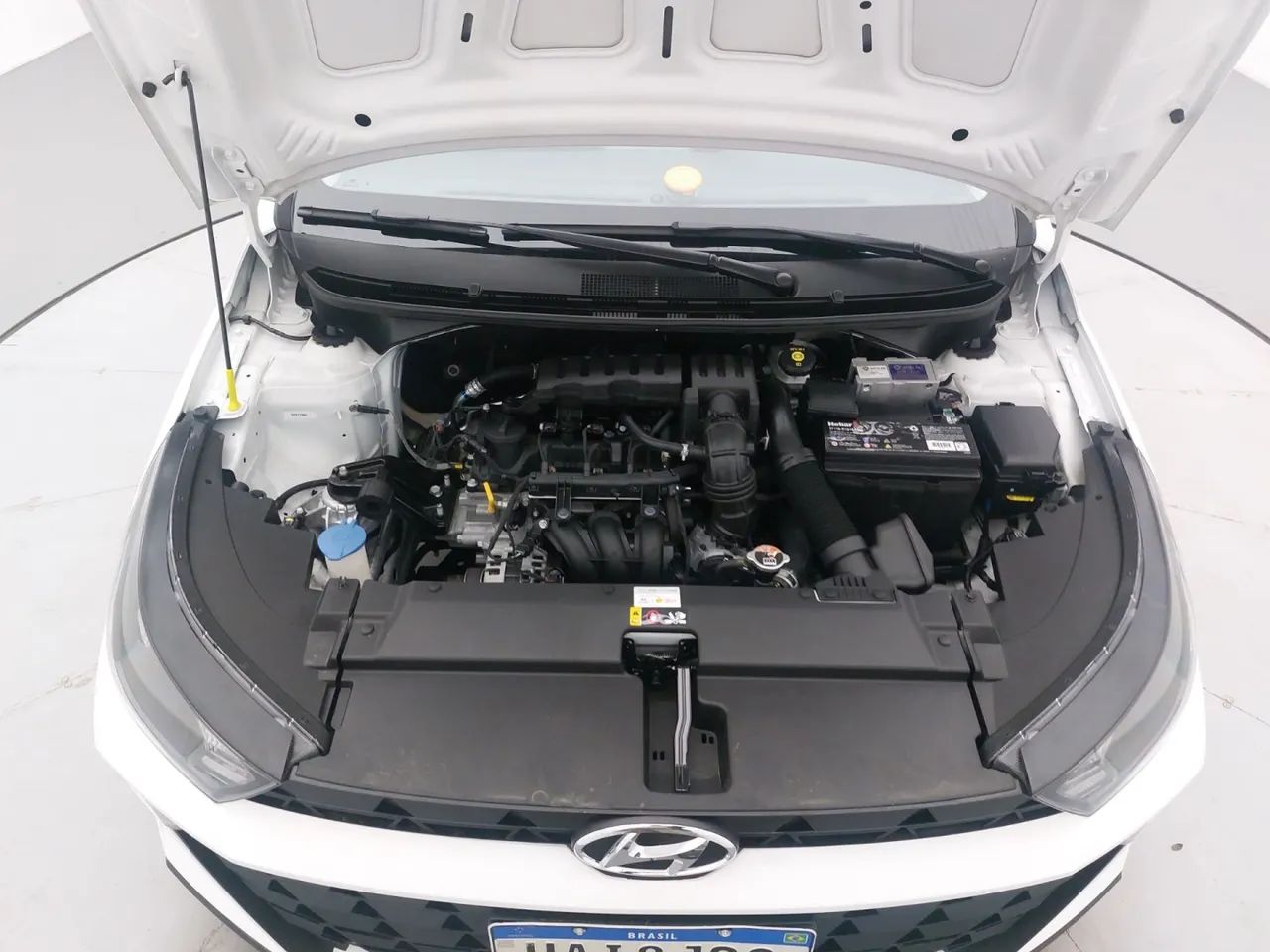 Hyundai HB20S Comfort Plus 1.0 TB Flex 12V Mec., foto 10 de 18