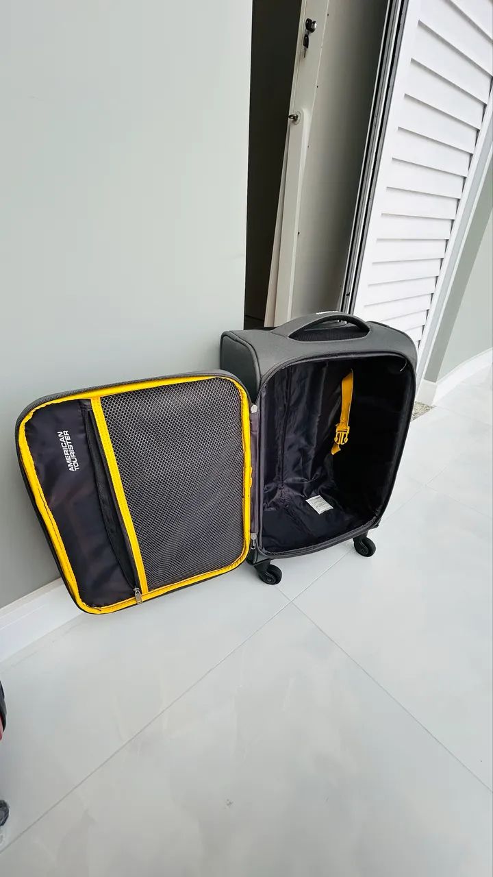 Mala de bordo American Tourister  - Foto 4