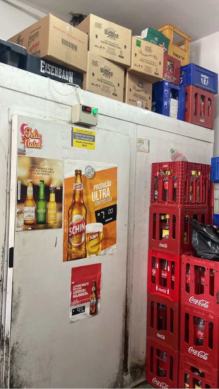 Câmara Fria  - Foto 2