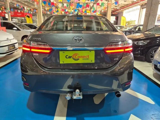 Toyota Corolla XEI 2.0 Flex 16V Aut. 2019 - Foto 5