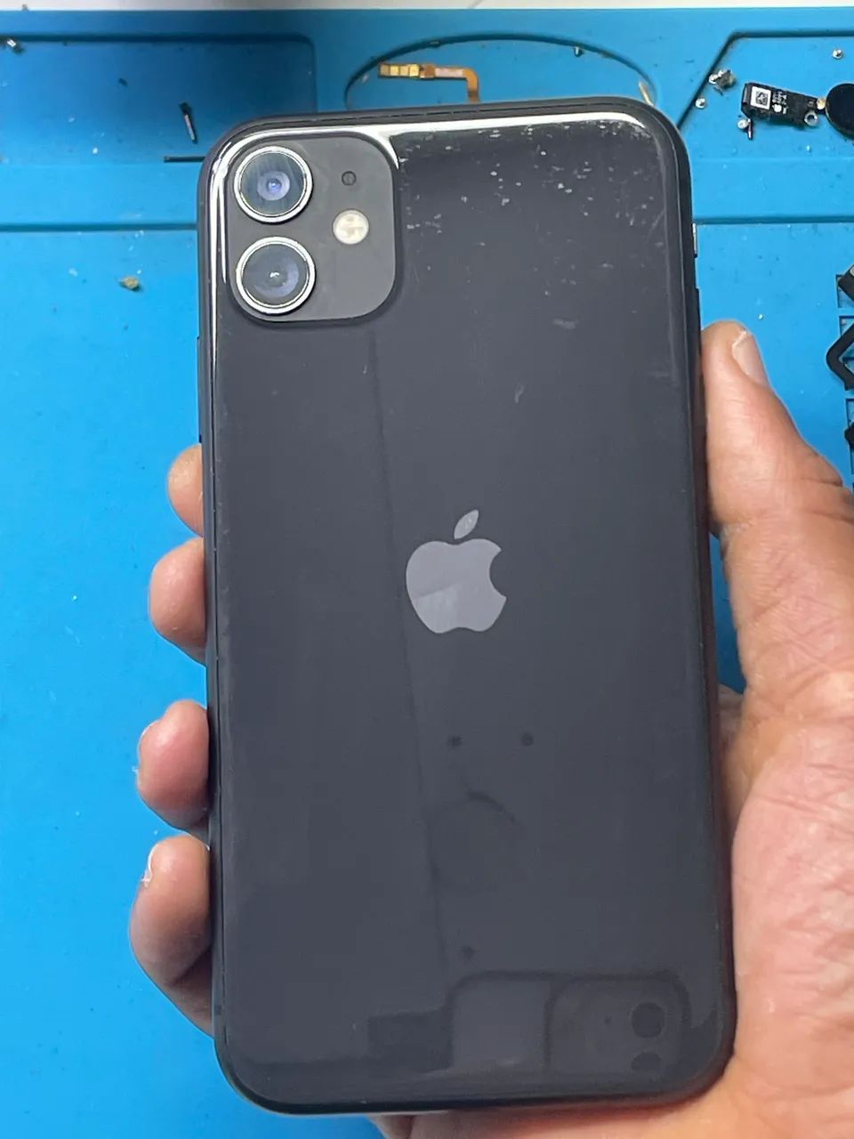 Carcaça Chassi iPhone 11  - Foto 5