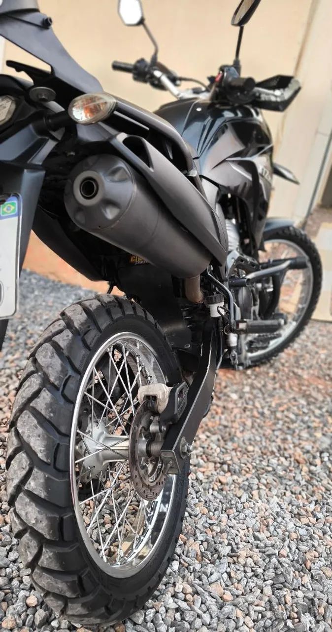 XTZ 250 Lander Flex - Foto 2