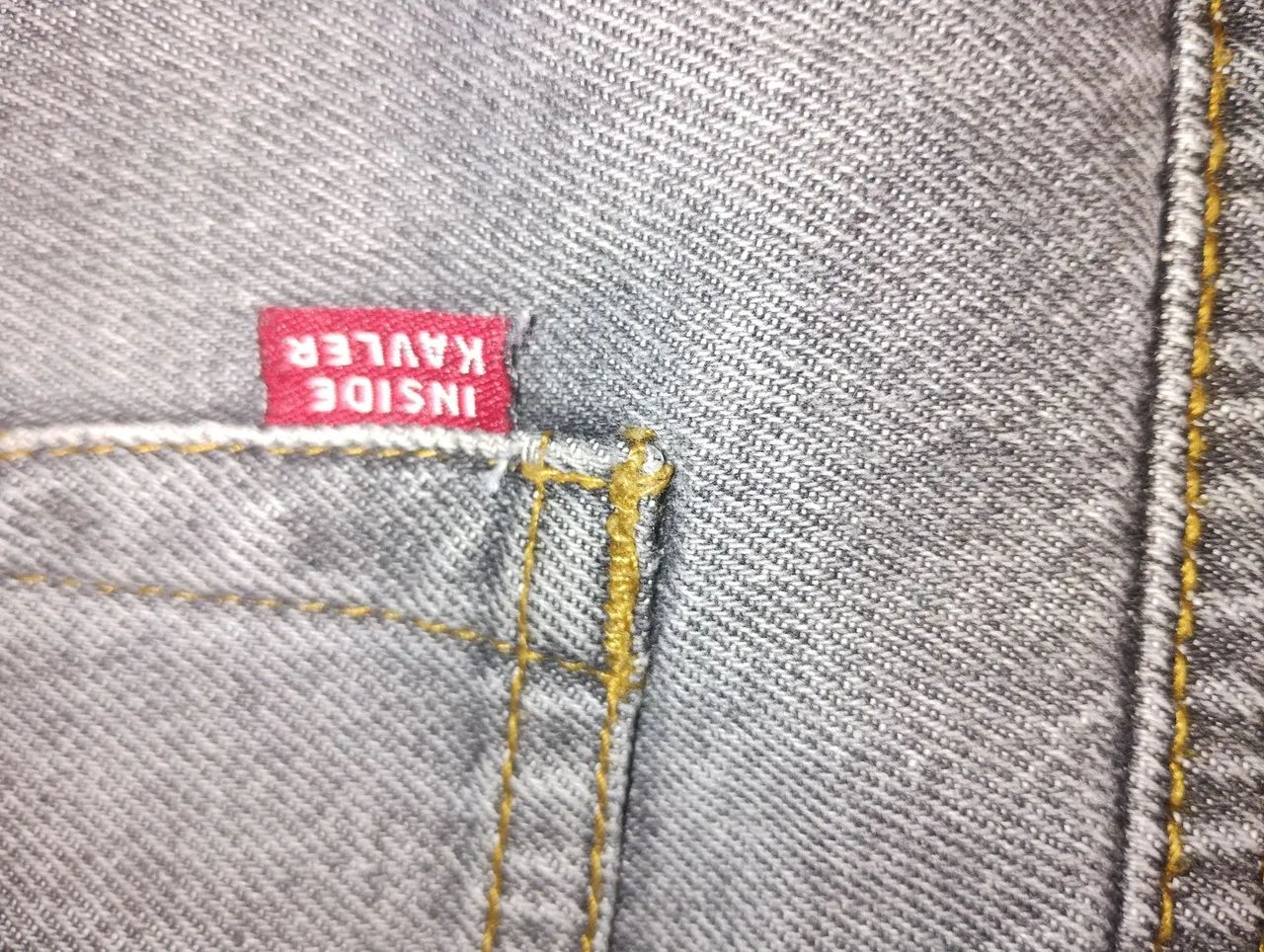 Calça moto kevlar resistênte em caso de quedas - Foto 2