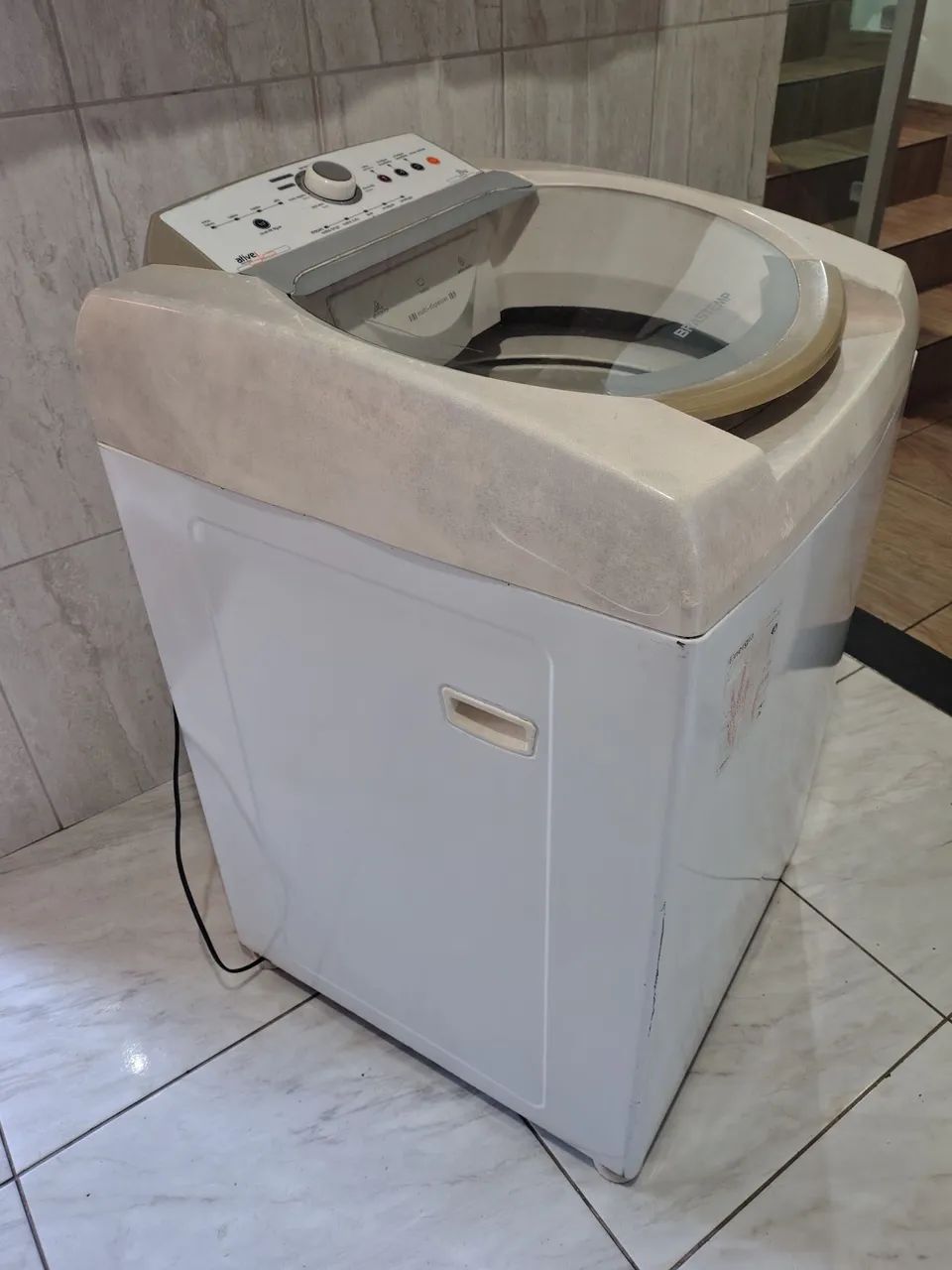 Máquina de lavar Brastemp  - Foto 4