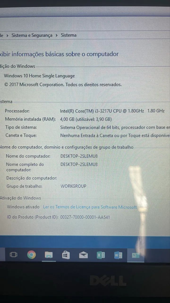 Notebook dell inspiron - Foto 3