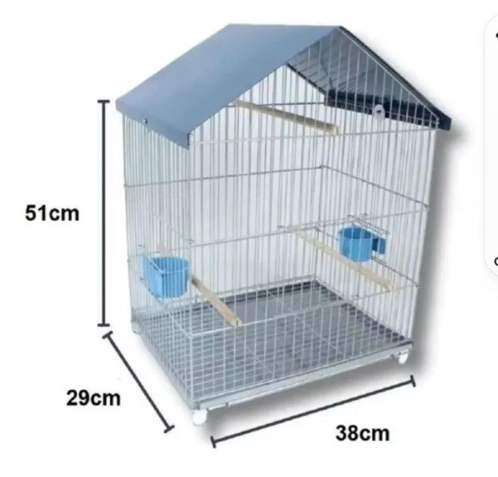 Gaiola Viveiro de Parede - Foto 2