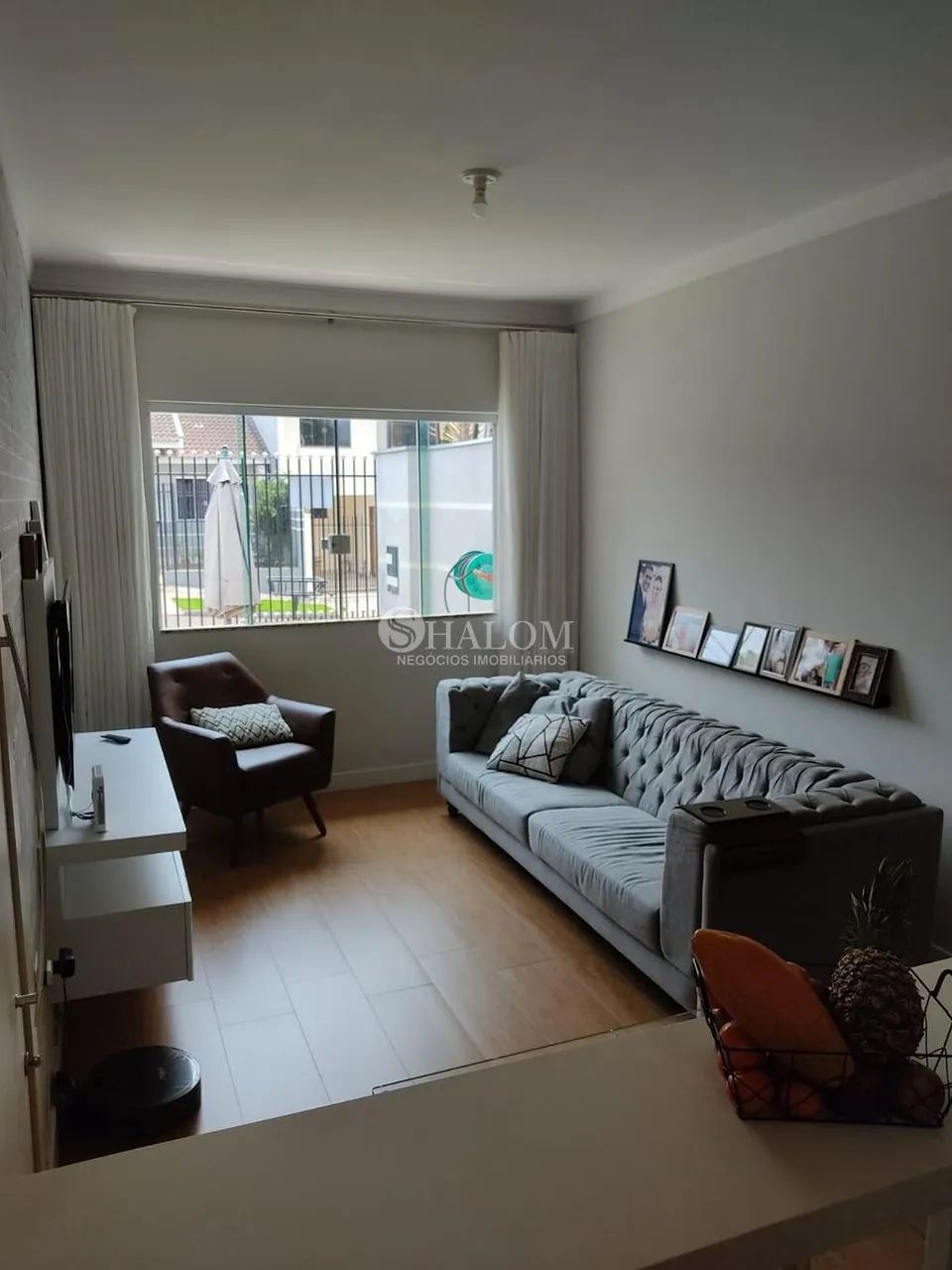 Casa à venda em Maringá, Jardim Paris, com 3 quartos, com 109 m²
