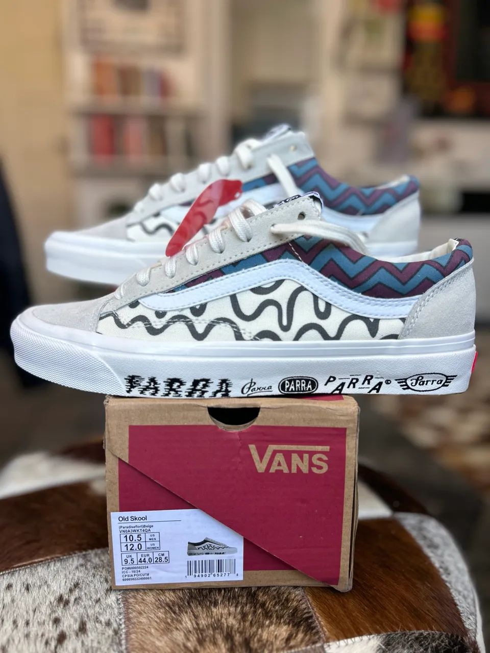 Tênis vans tamanho 42 - Foto 4