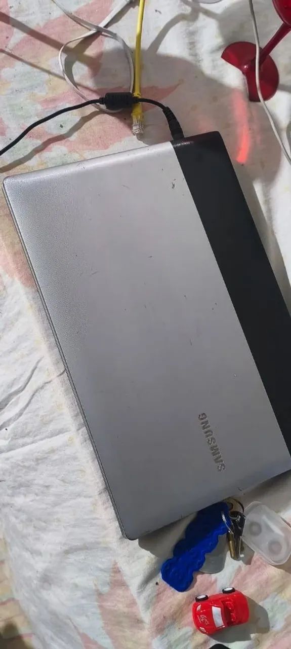Vendo notebook Samsung  - Foto 5