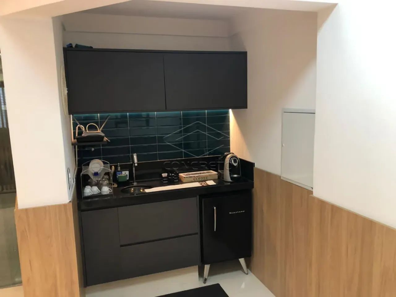 LINDA SALA COMERCIAL DISPONÍVEL PARA VENDA - Foto 3