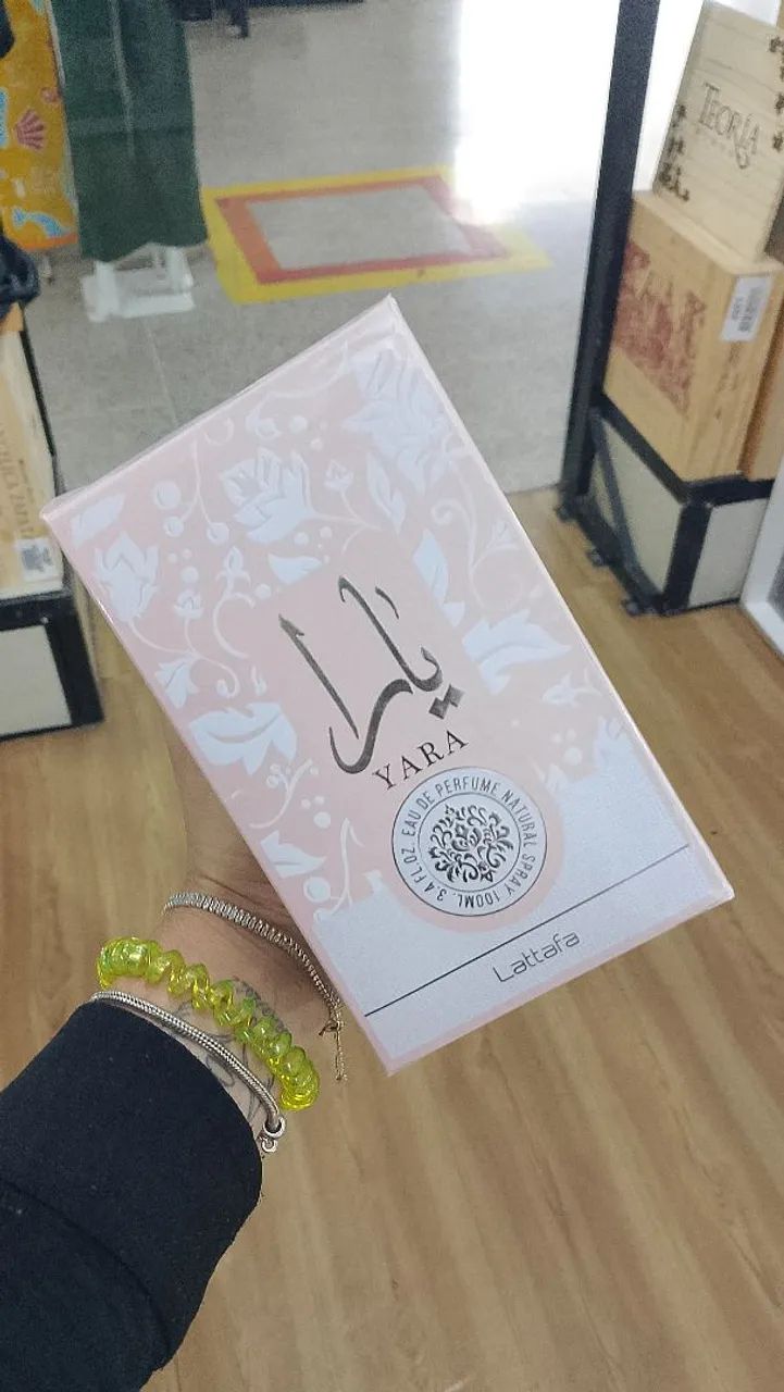 Perfume Yara 