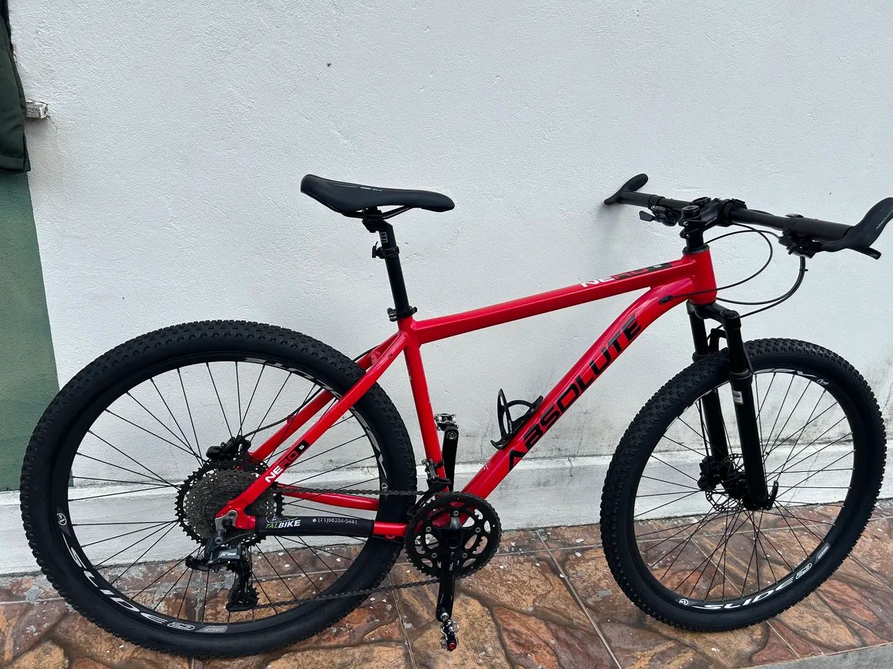 Bicicleta aro 29