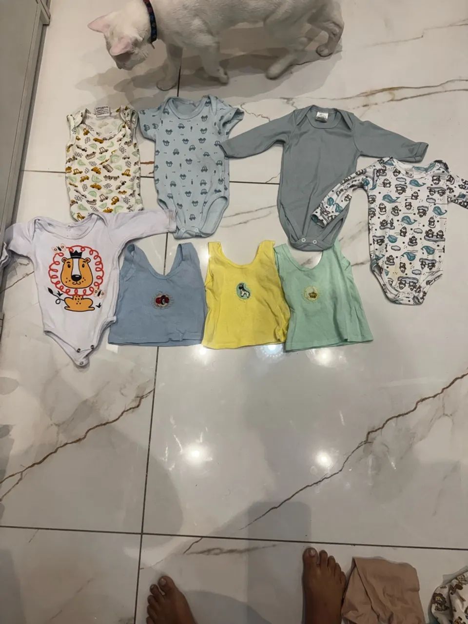 Enxoval de bebê  - Foto 5