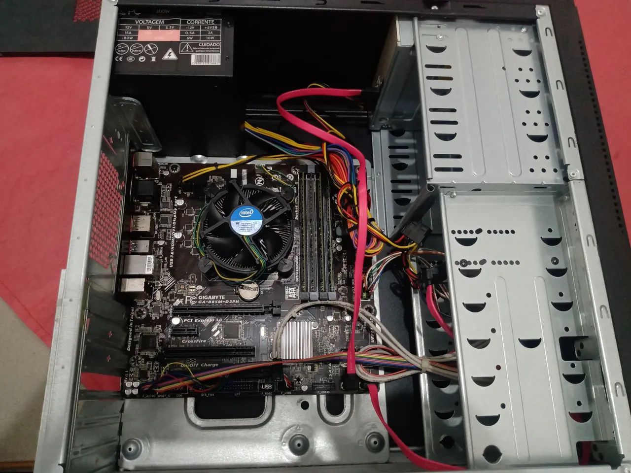 PC Core i7 20GB RAM SSD 256GB - Revisado, Pronto para Uso ? (recomendado) - Foto 3