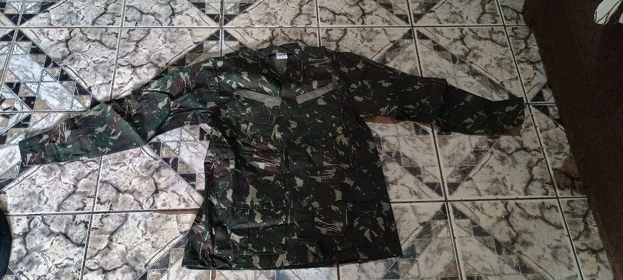 Vende-se roupas camuflada  - Foto 3
