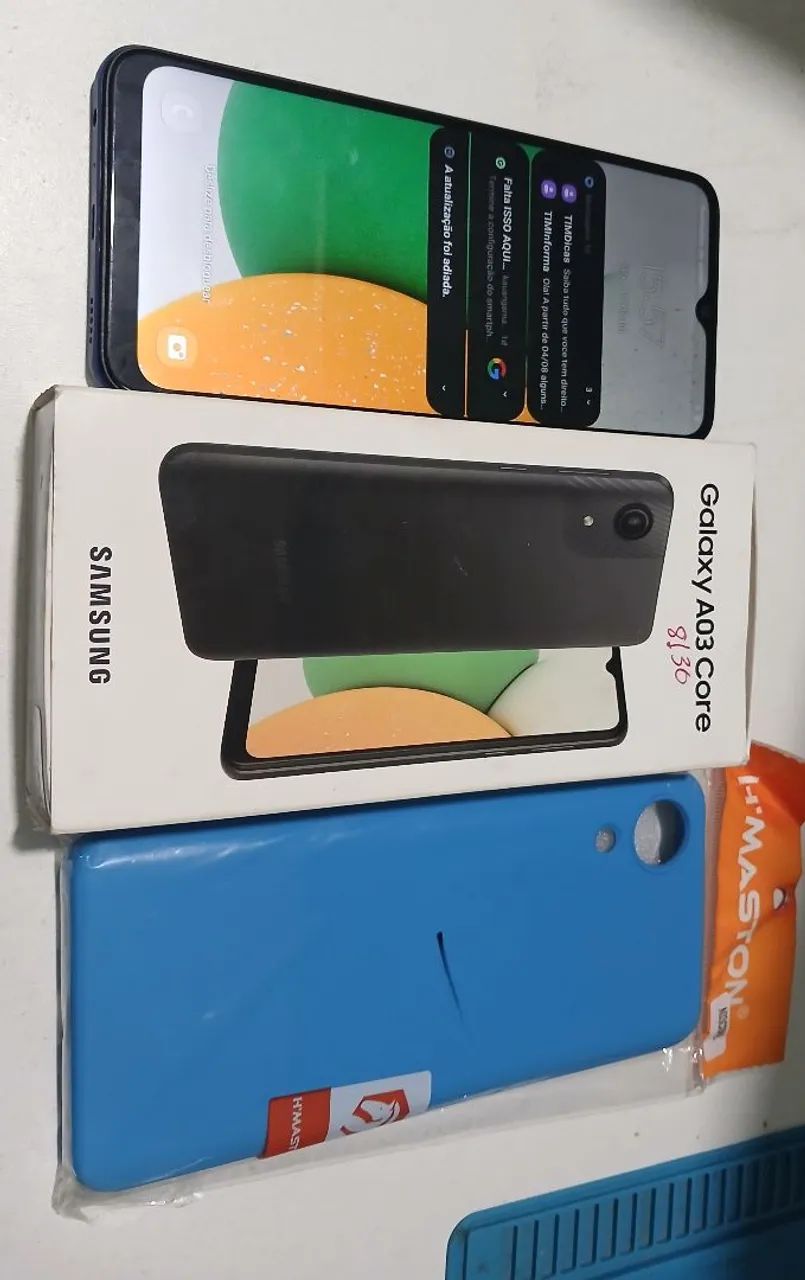 Sansung A03 Core 32GB - Foto 5