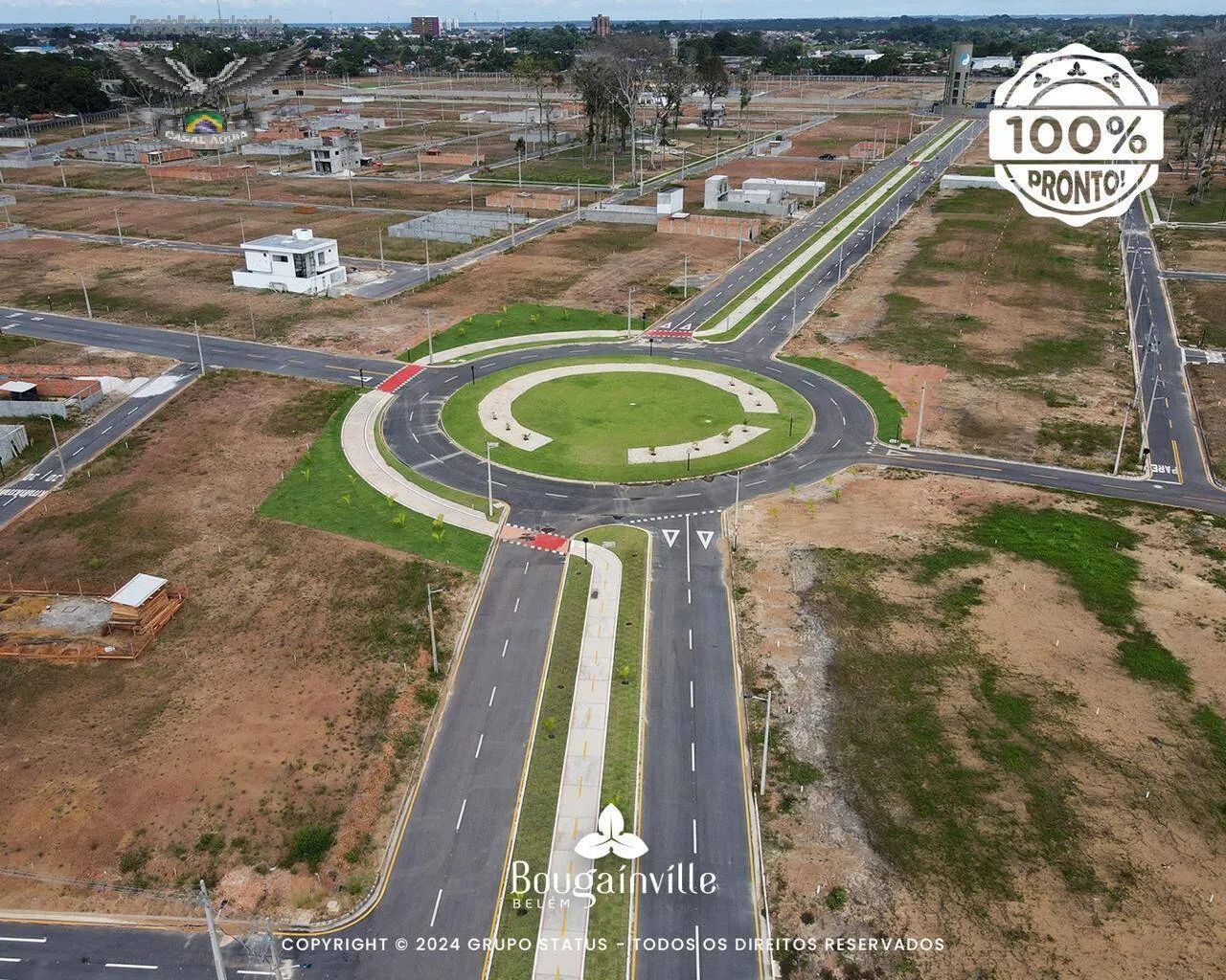 LOTE QUITADO NO BOUGAINVILLE BELEM - Foto 3