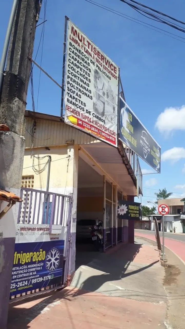 ALUGO PONTO COMERCIAL GALPÃO) COM 160m2- - Foto 4