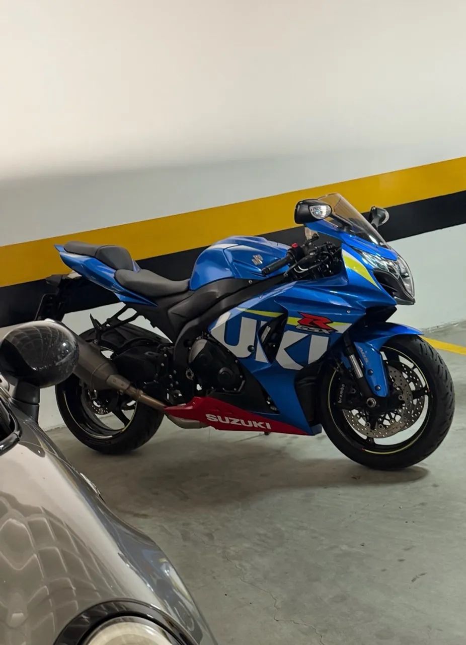Srad 1000 2016 GP