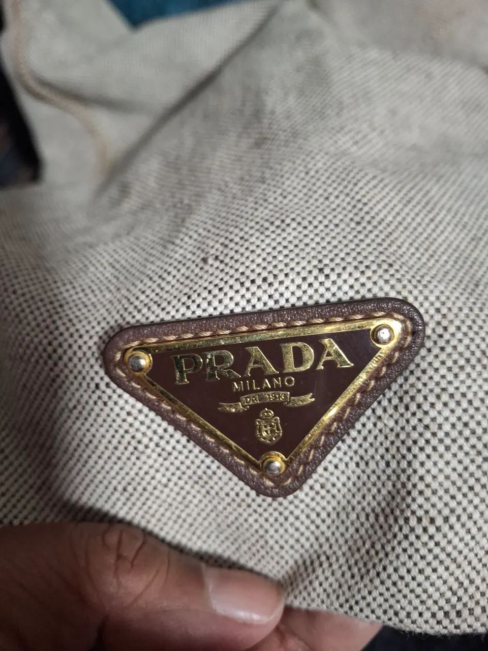 Bolsa prada,super elegante  - Foto 5
