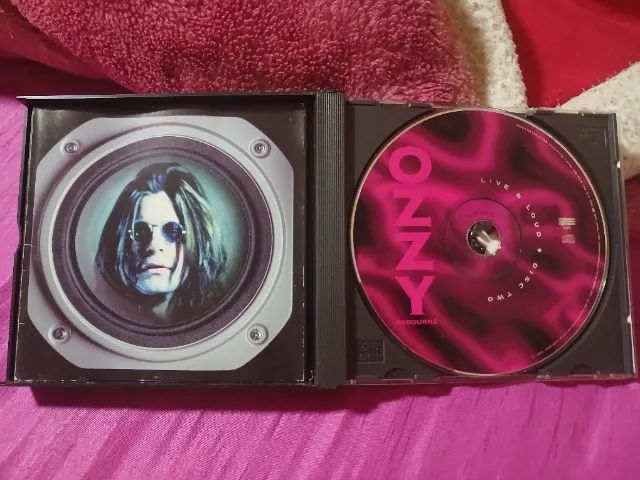 CD Live & Loud (Ozzy Osbourne) - Foto 2