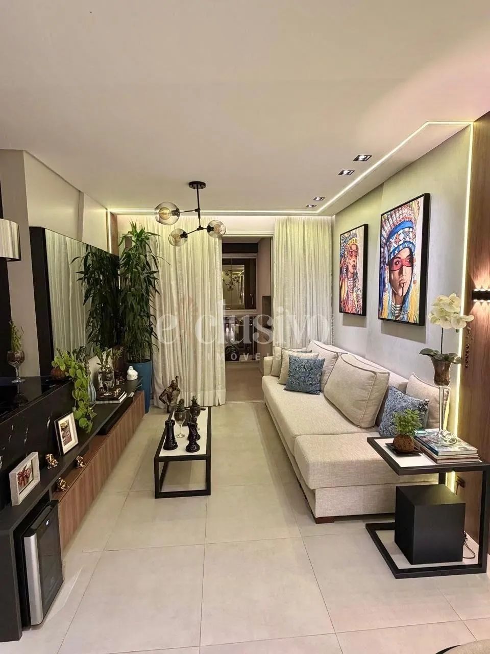 Apartamento 2 Suítes em Condomínio Clube no Estreito - Foto 5