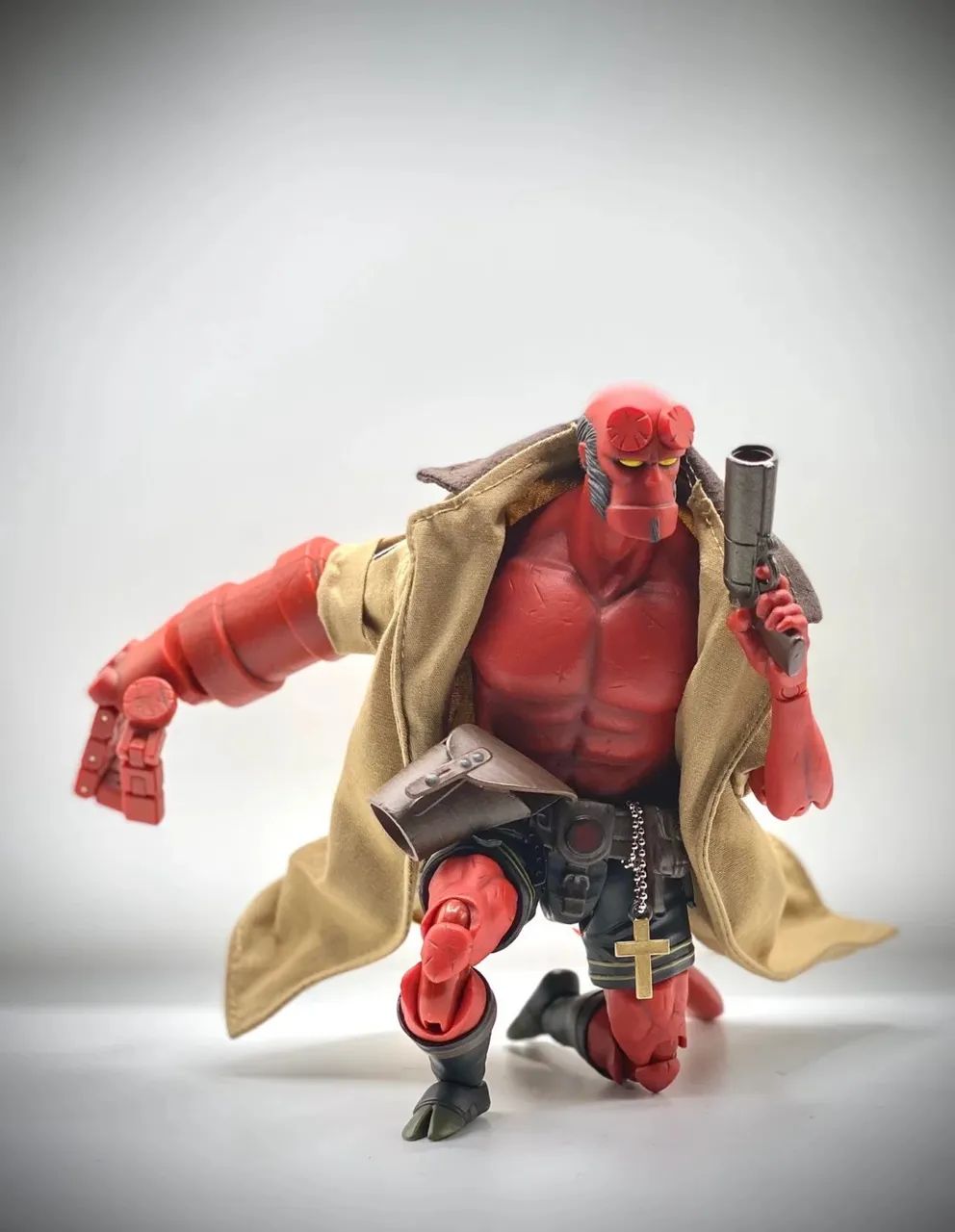 Hellboy 1000toys ORIGINAL - Foto 3