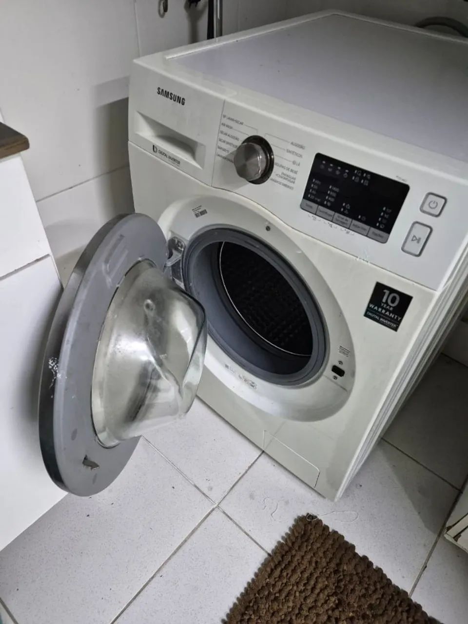 Máquina de lavar e secar  - Foto 3