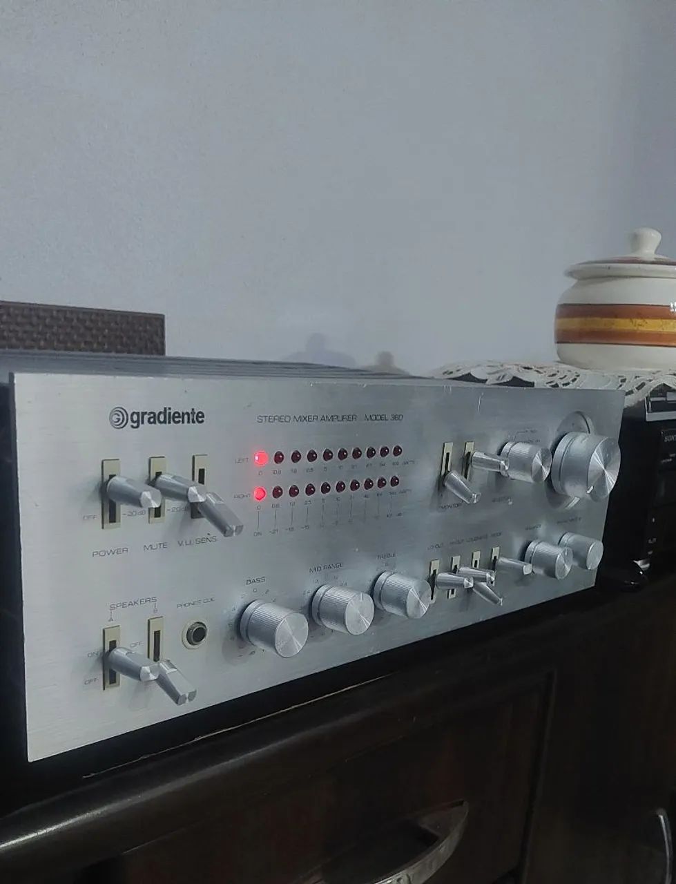 Model 360 Gradiente - Foto 2