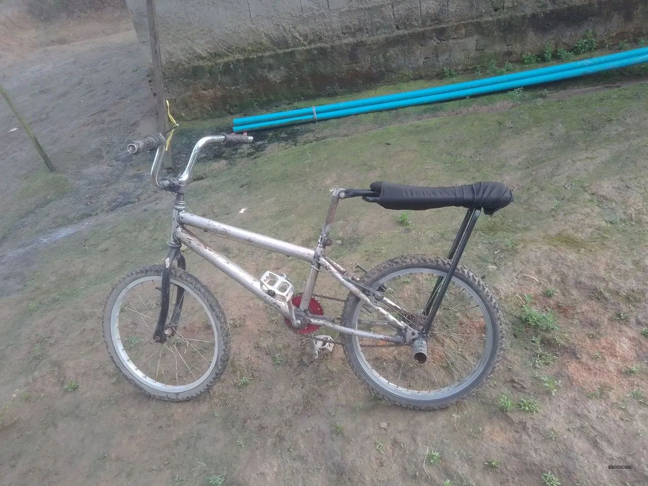 Bicicleta aro 20 