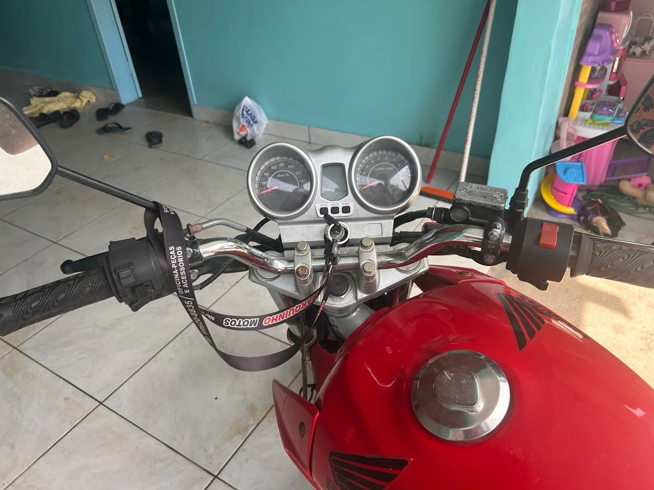 Moto  - Foto 4