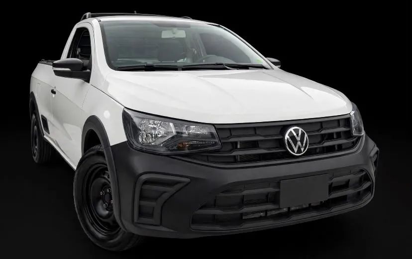 Volkswagen Saveiro ROBUST 1.6 TOTAL FLEX 16V 2027