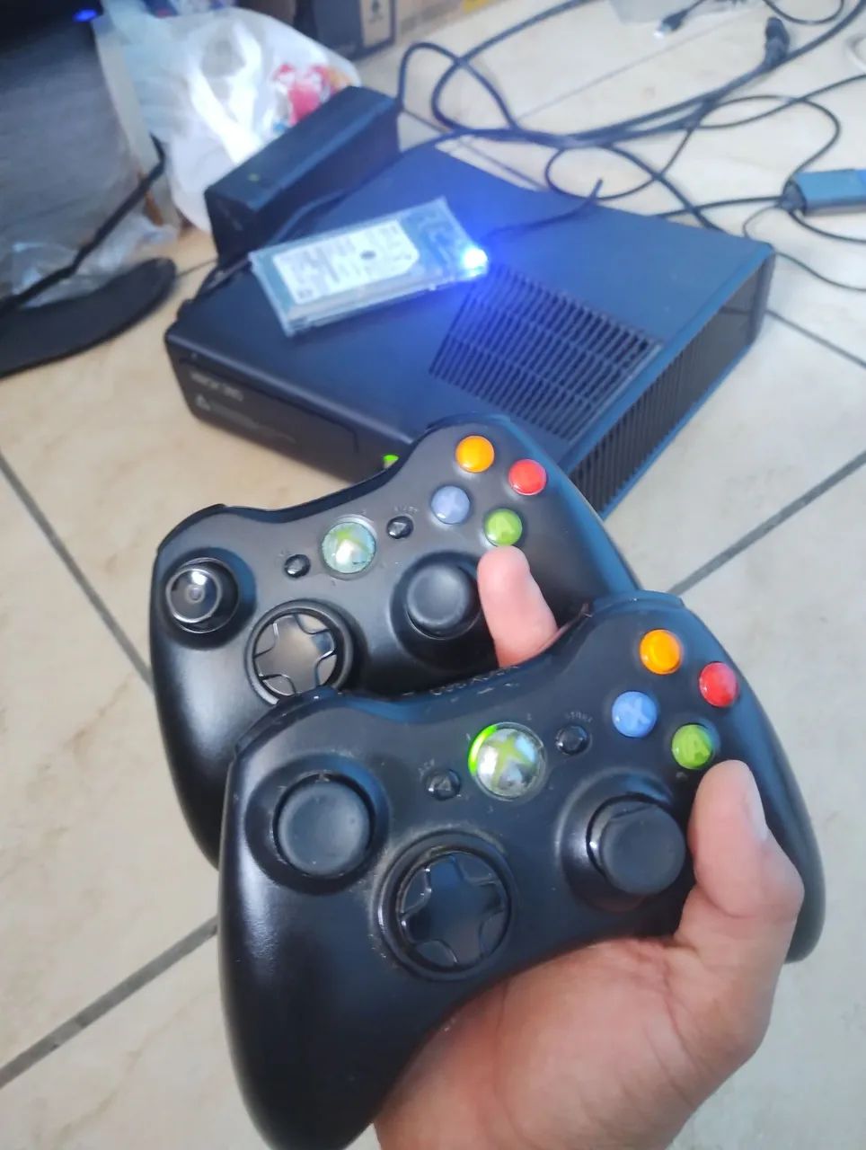 Xbox 360 desbloqueado  - Foto 5