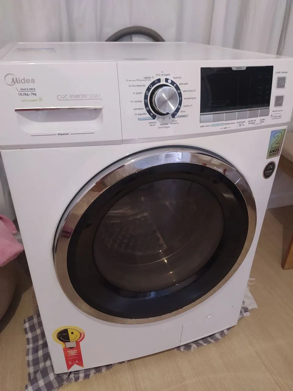 Máquina lava e seca Midea  - Foto 2