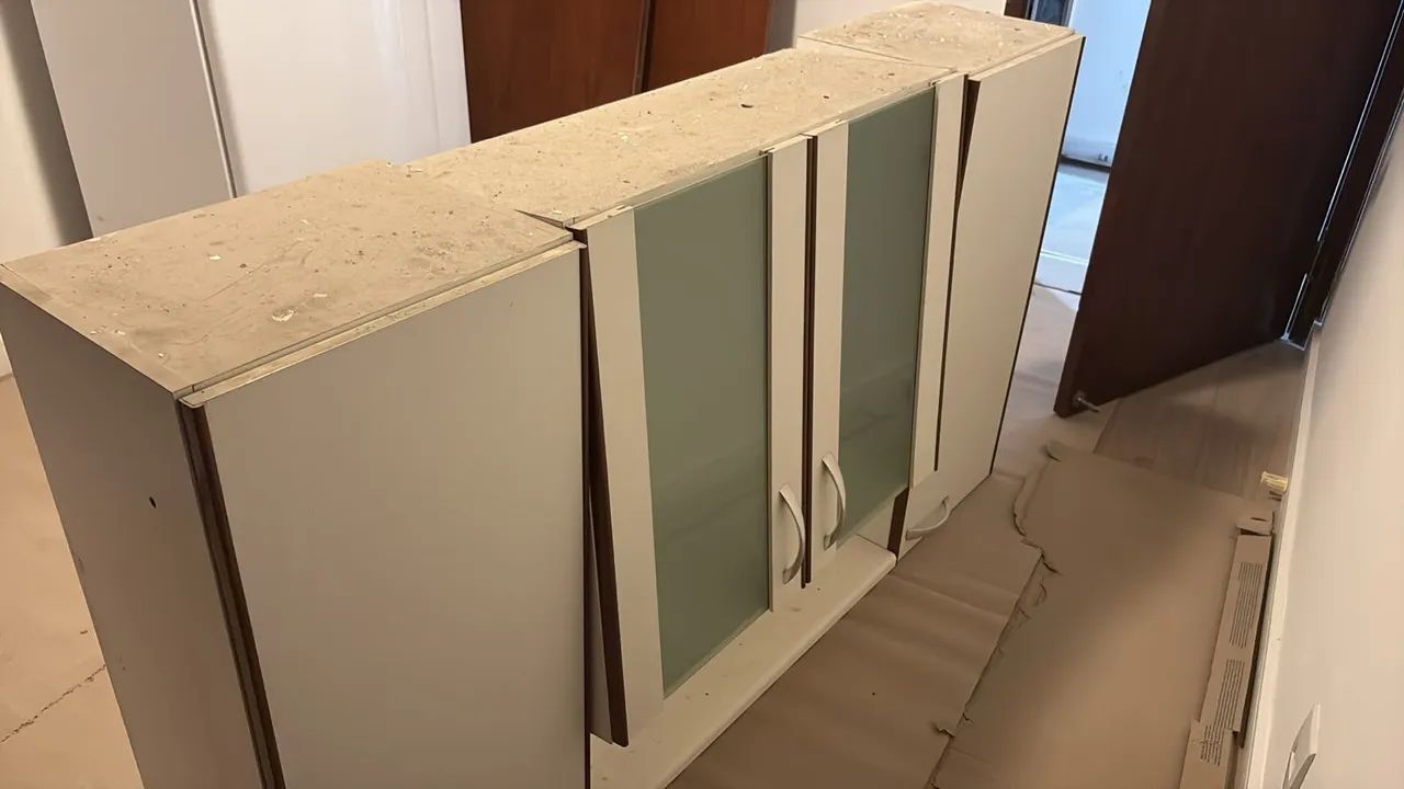 Armário cozinha 