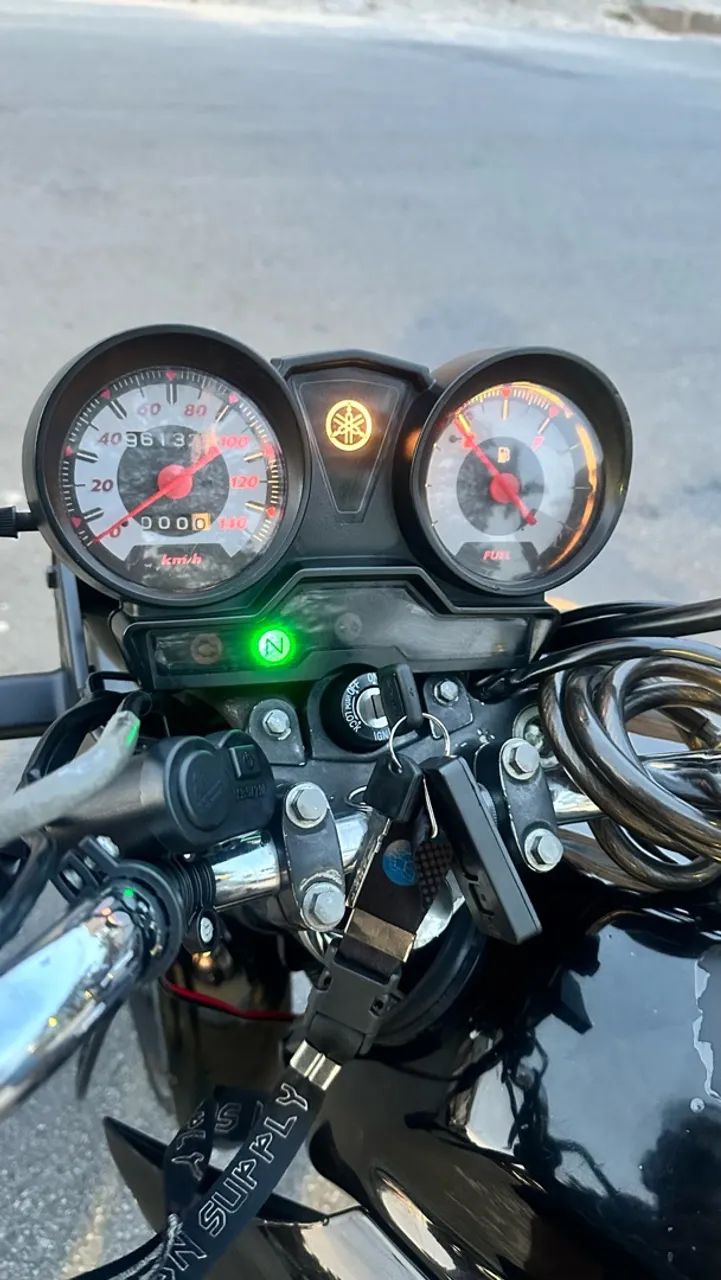 Yamaha YBR Factor Ed 125 2016  - Foto 3