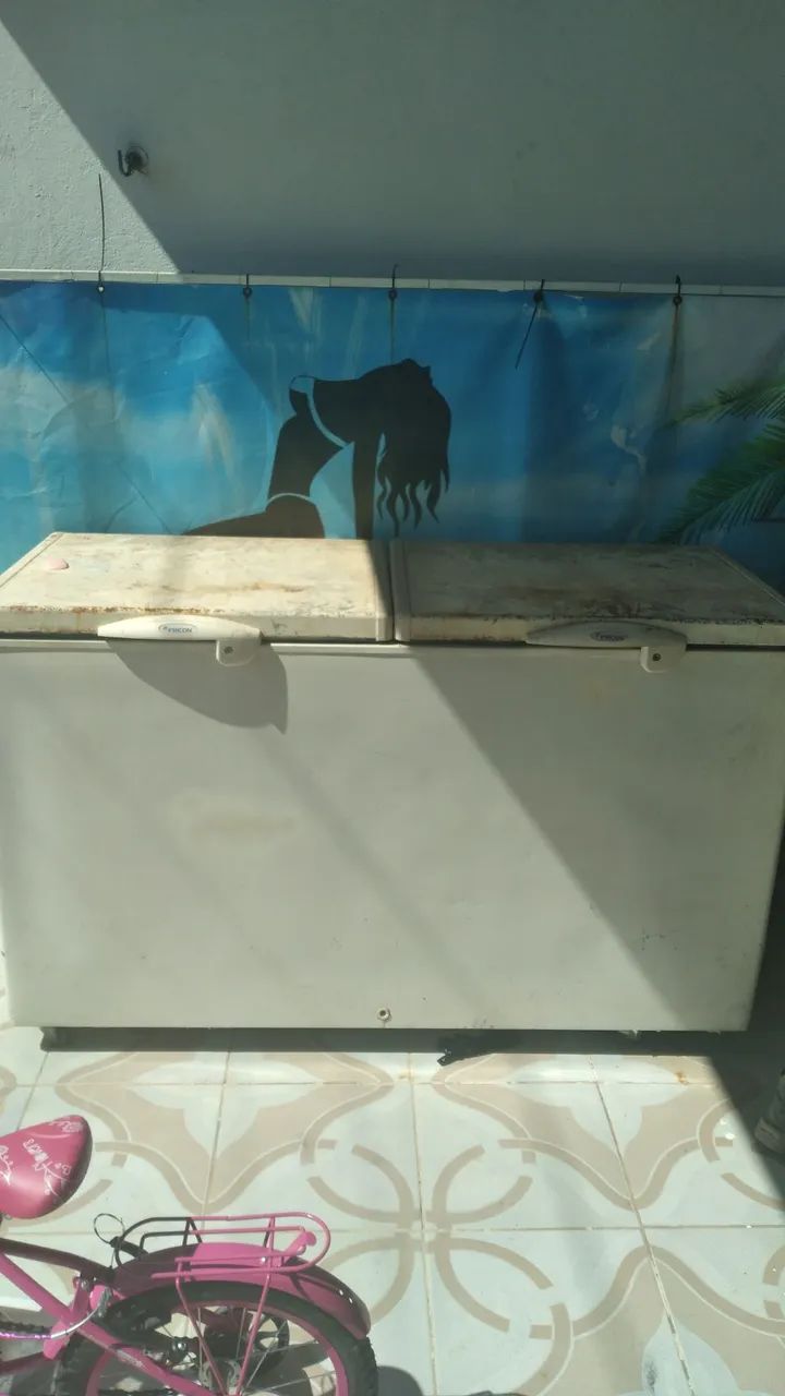 Freezer horizontal 1700