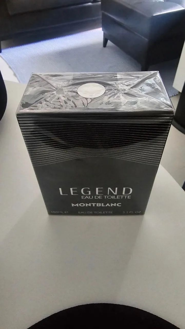 Perfume masculino Montblanc Legend 100ml EDT - Foto 3